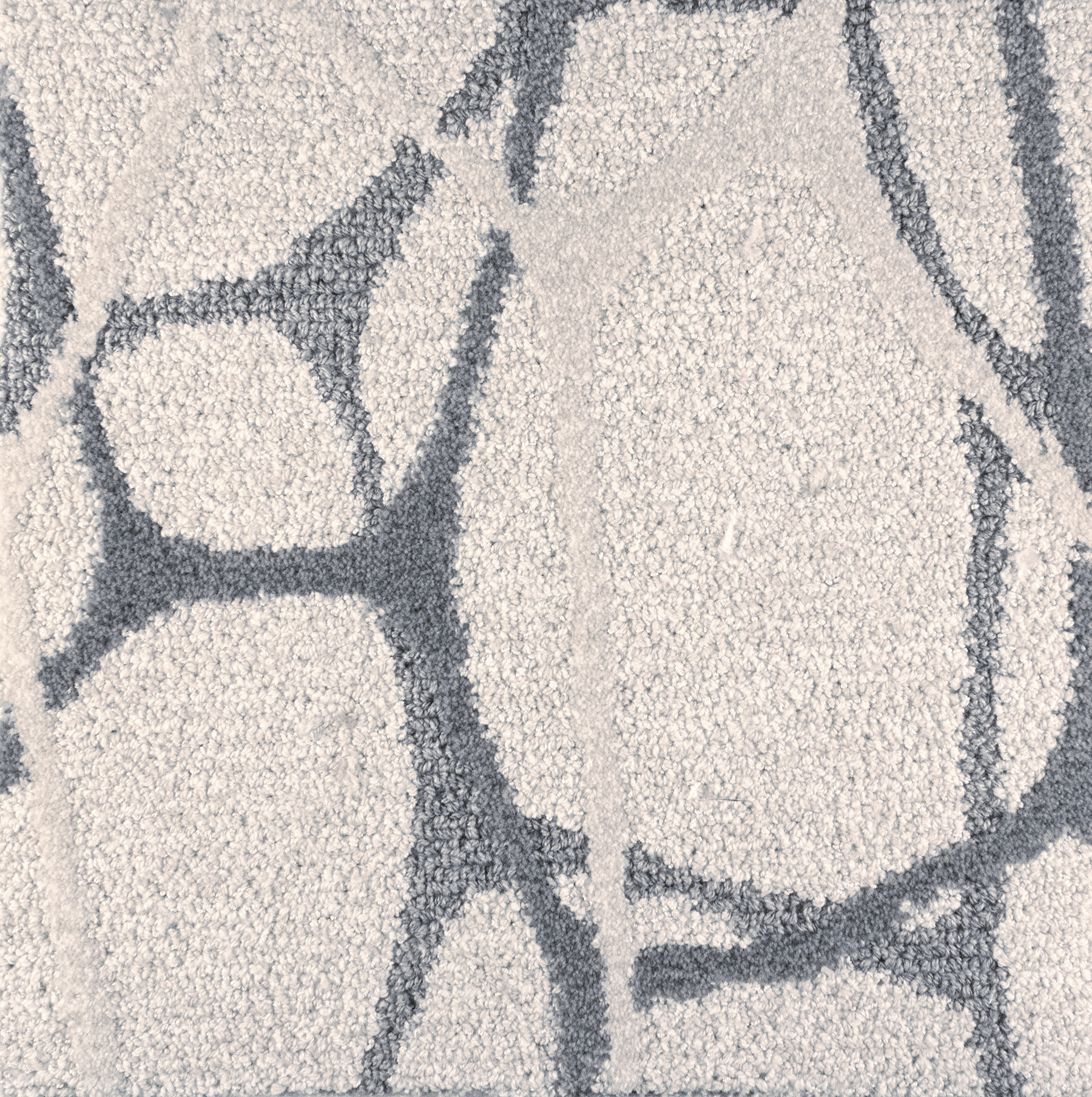 Entangle Sample | 18" x 18"